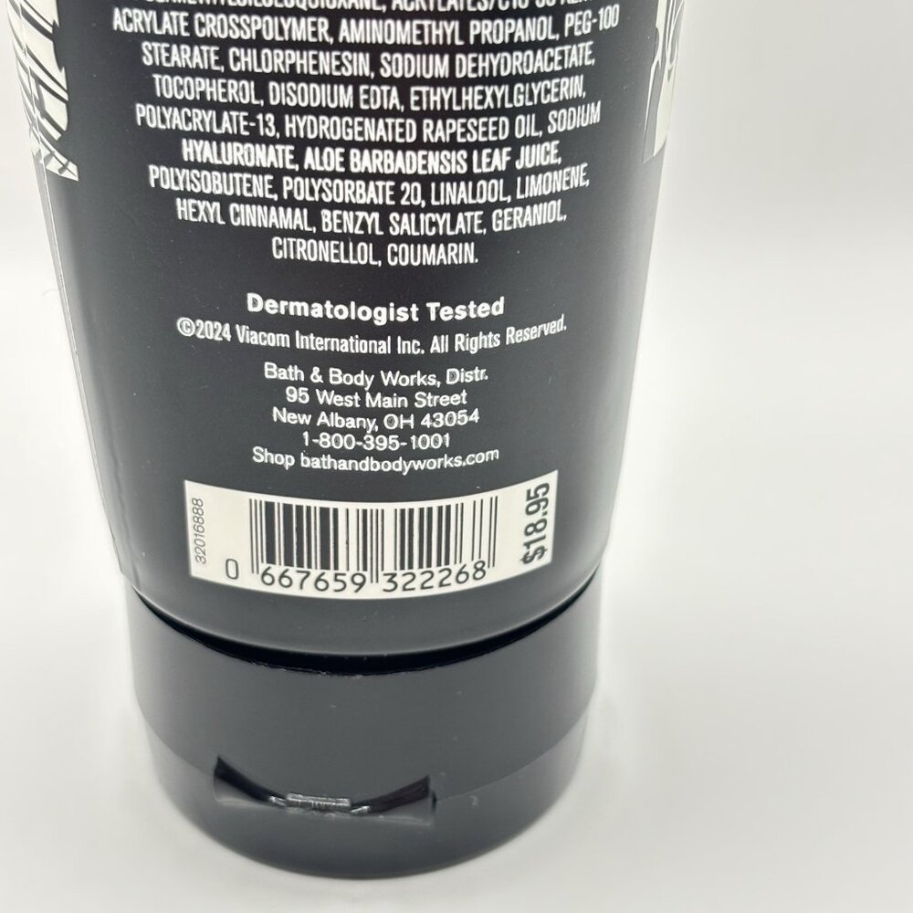 Bath & Body Works Emily In Paris Ultimate Hydration Body Cream Paris Amour 8 oz - Picture 8 of 12